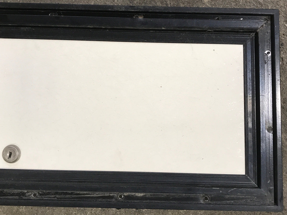 Used Square Cornered Cargo Door 23 3/4