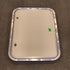Used Corner Radius Cargo Door  23 3/4" W  x 17 3/4" H x  3/4"D