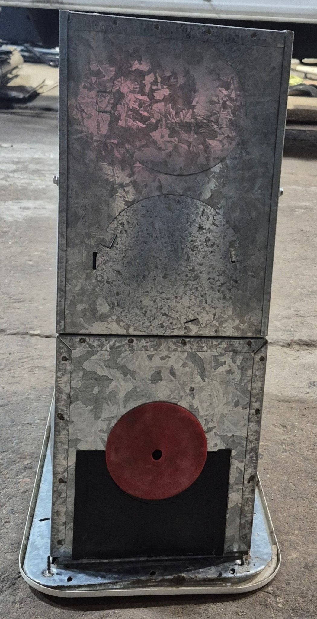 25,000 BTU Used Atwood / Hydro Flame RV Propane Furnace - 8525 III DCLP - Young Farts RV Parts