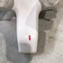 Used 4" Shower Faucet White - Young Farts RV Parts