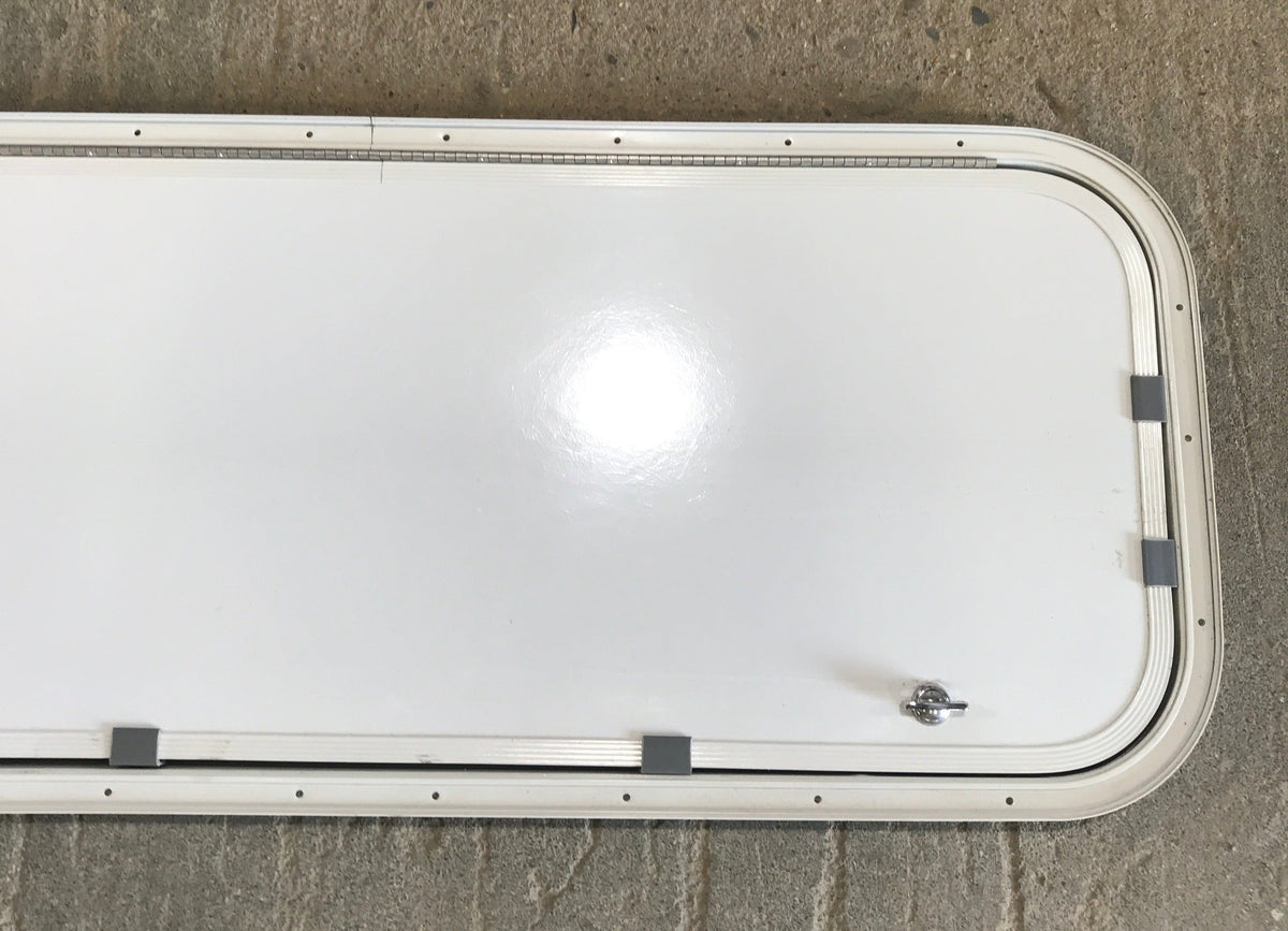 Used Radius Cornered Cargo Door 35 3/4