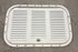 Used Retro - Off White Vent Door - NORCOLD