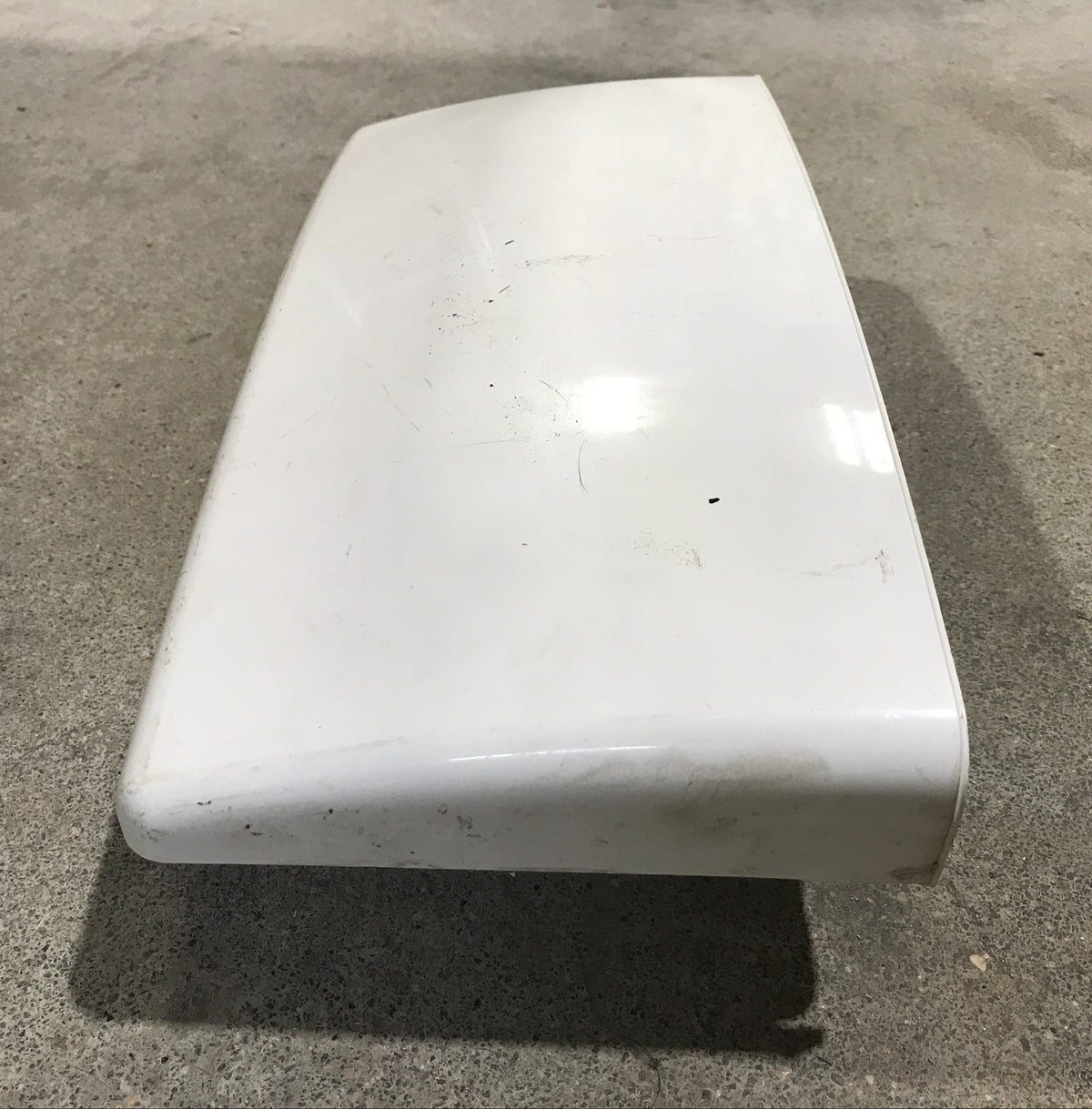 Used Range Hood Vent Cover