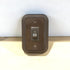 Used 12v RV Single Light Switch - Young Farts RV Parts