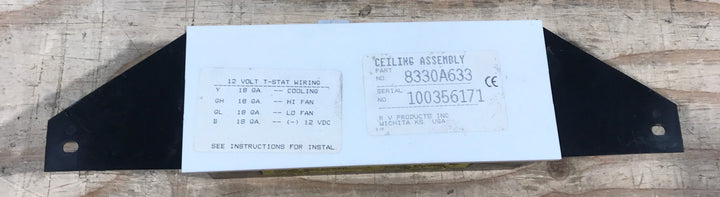 Used Coleman Mach RV A/C Control Board - 8330A633