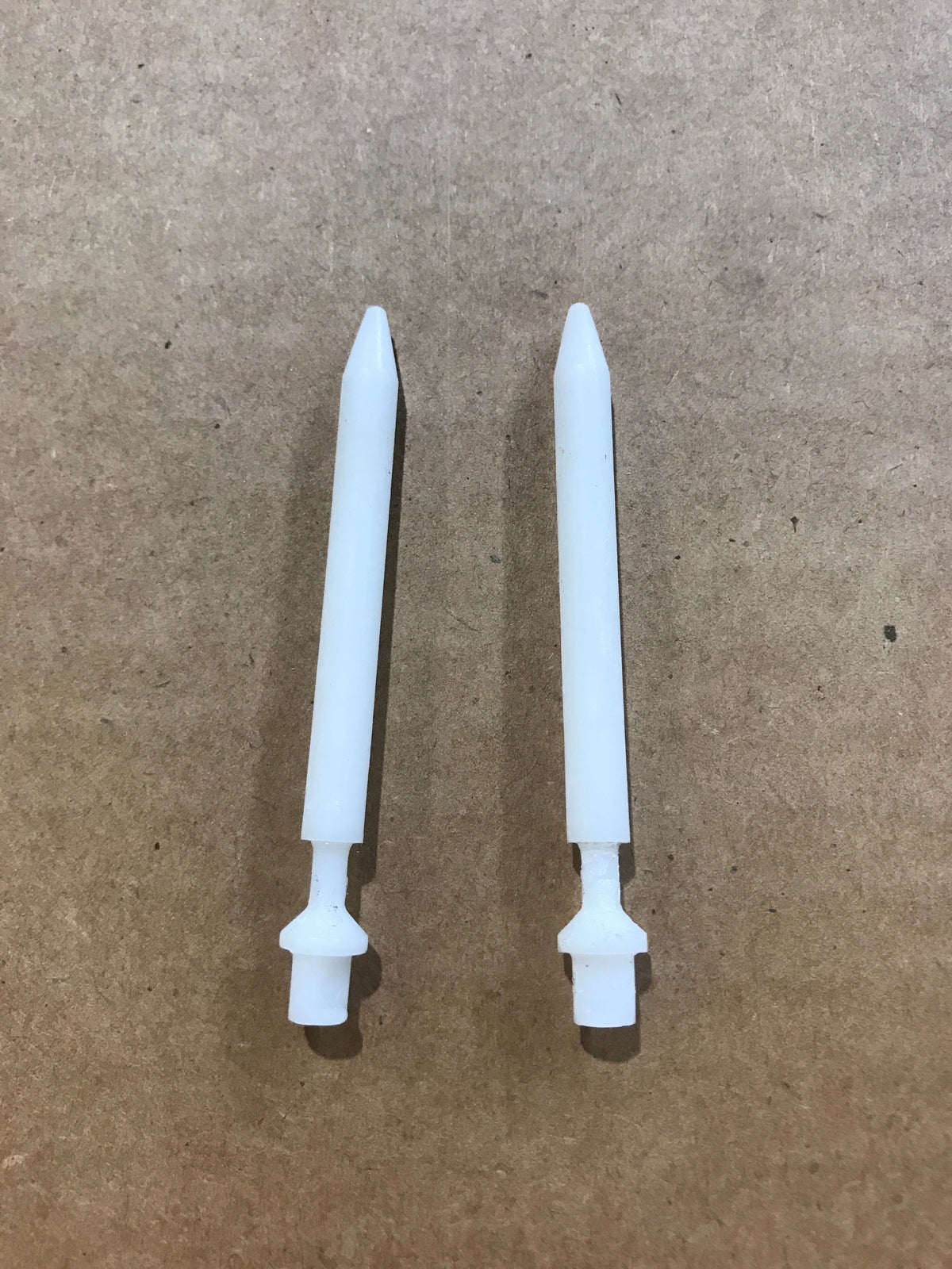 Used Thetford Toilet Hinge Pin, Set of 2 - 19292