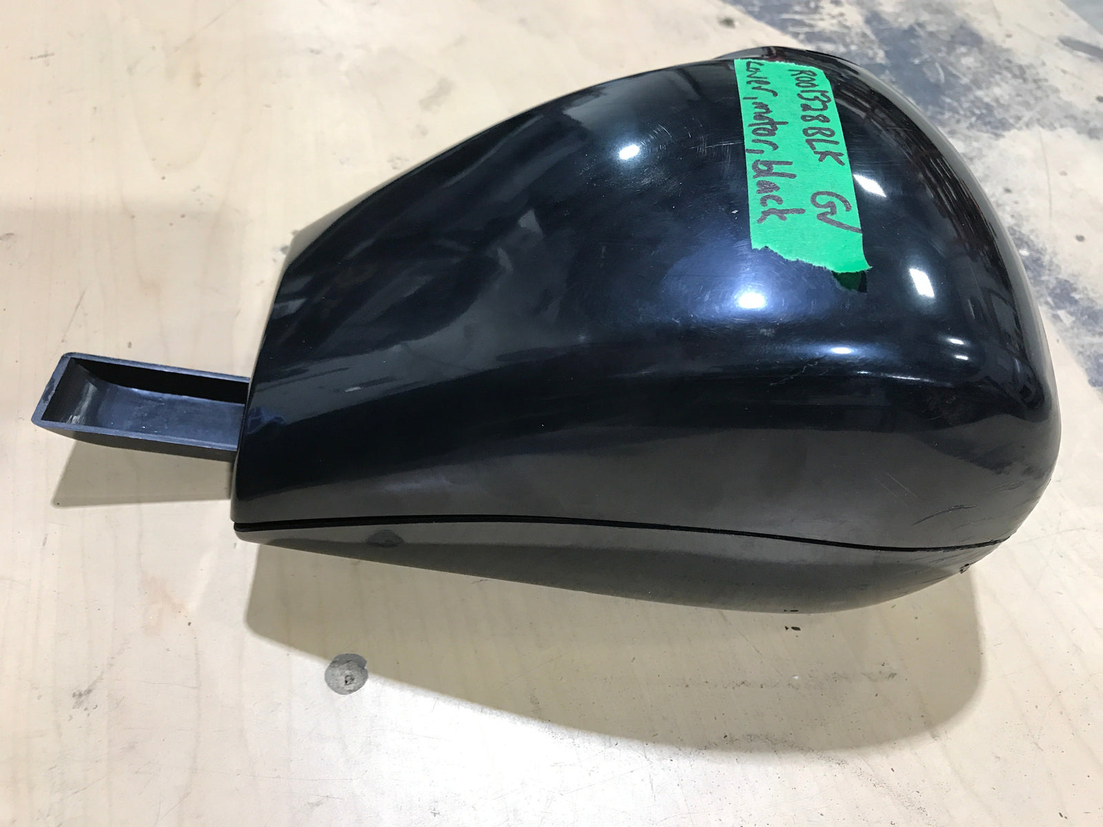 Used Carefree RV Motor Head Cover For Carefree Travelr Awning (R001328) Black