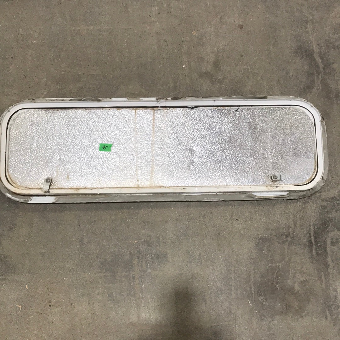 Used Radius Cornered Cargo Door 35 3/4" x 10 5/8" x 1"D