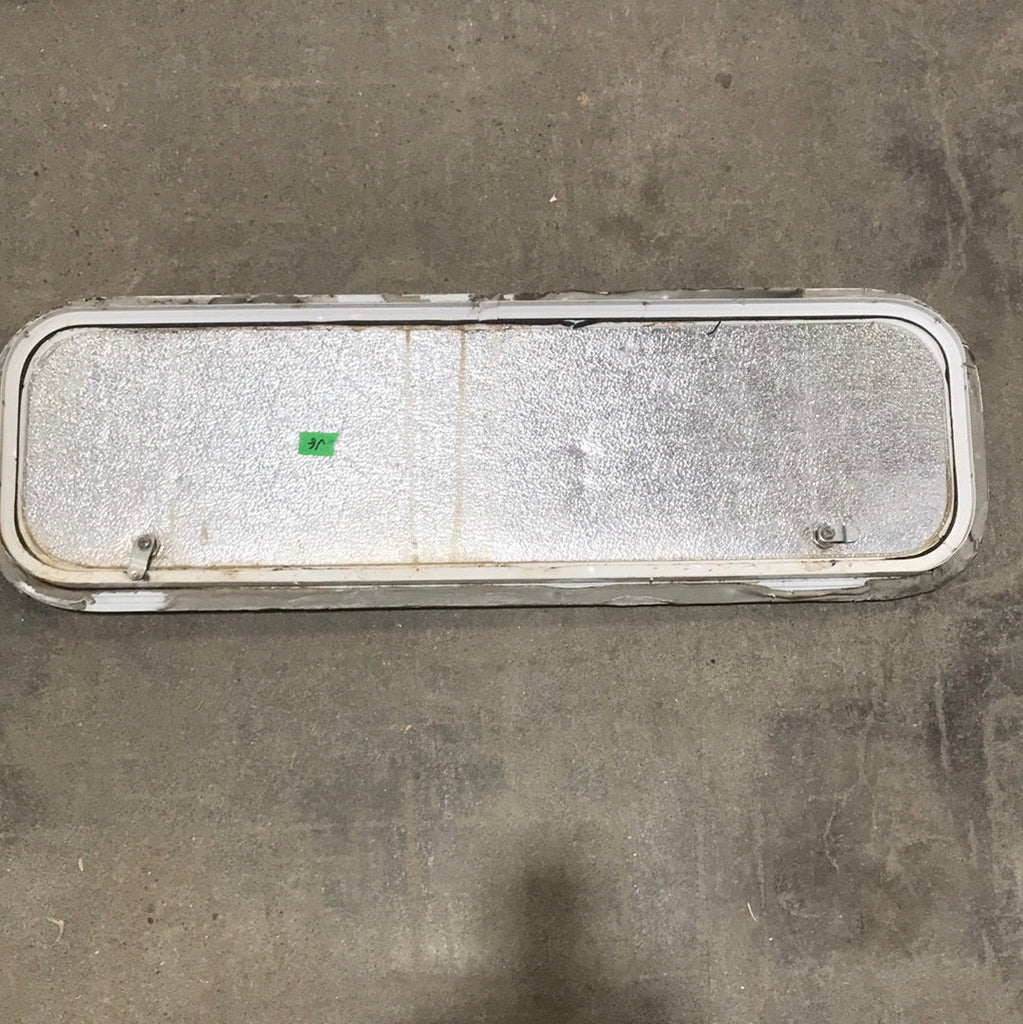 Used Radius Cornered Cargo Door 35 3/4" x 10 5/8" x 1"D