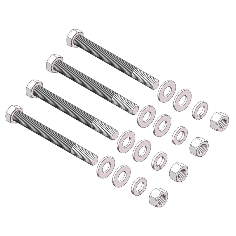 26K W Hardware Kit - Young Farts RV Parts