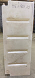 Used Fresh Water Tank 10” W x 16” H x 41 1/2" L