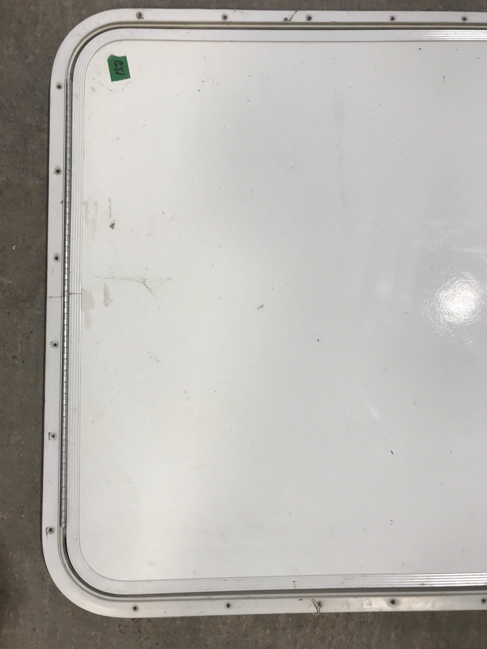 Used Radius Cornered Cargo Door 29 7/8