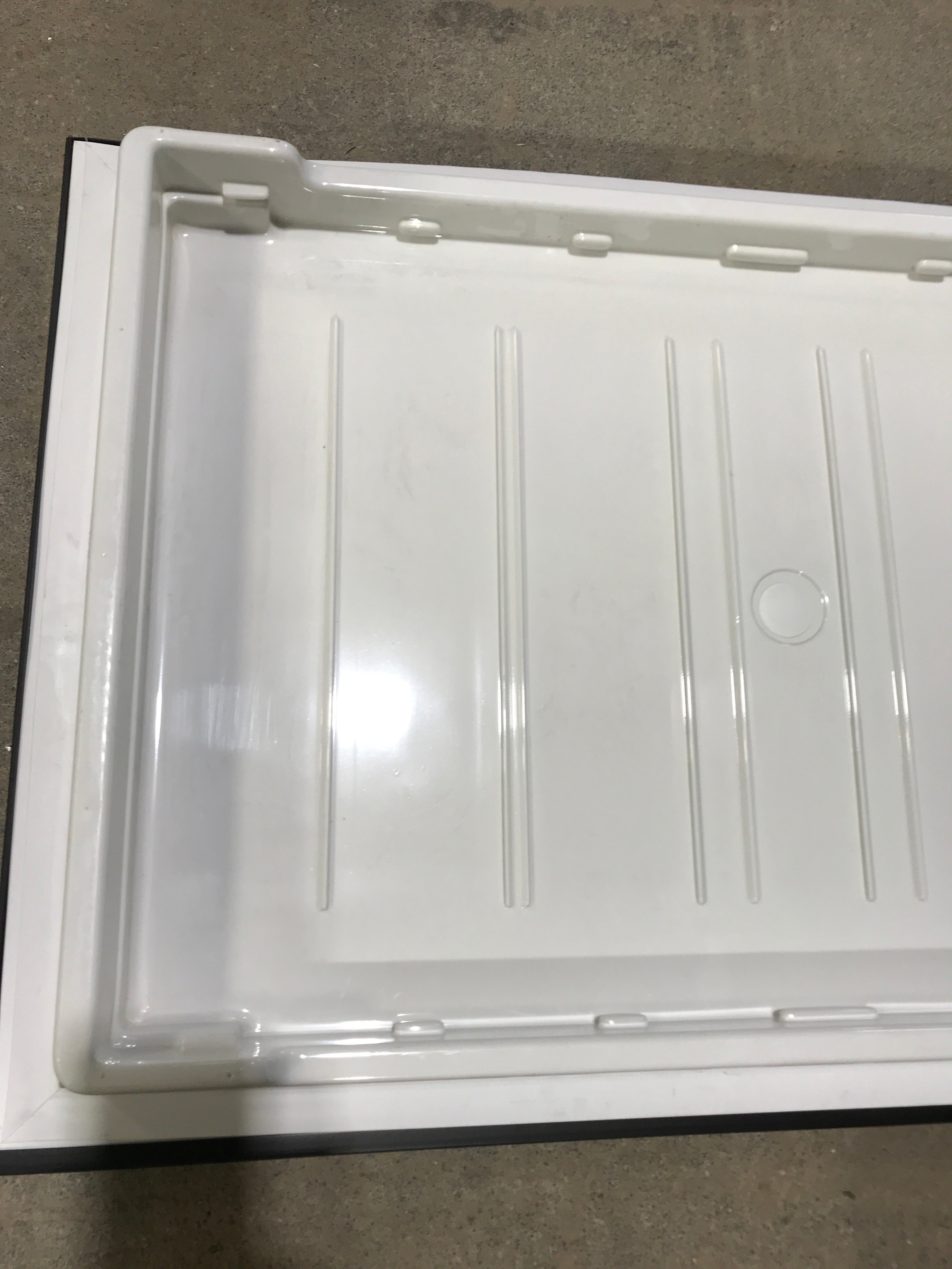 Used Norcold Refrigerator Door - Young Farts RV Parts