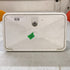 Used 12 3/4" W RV Access Hatch - Outdoor Shower