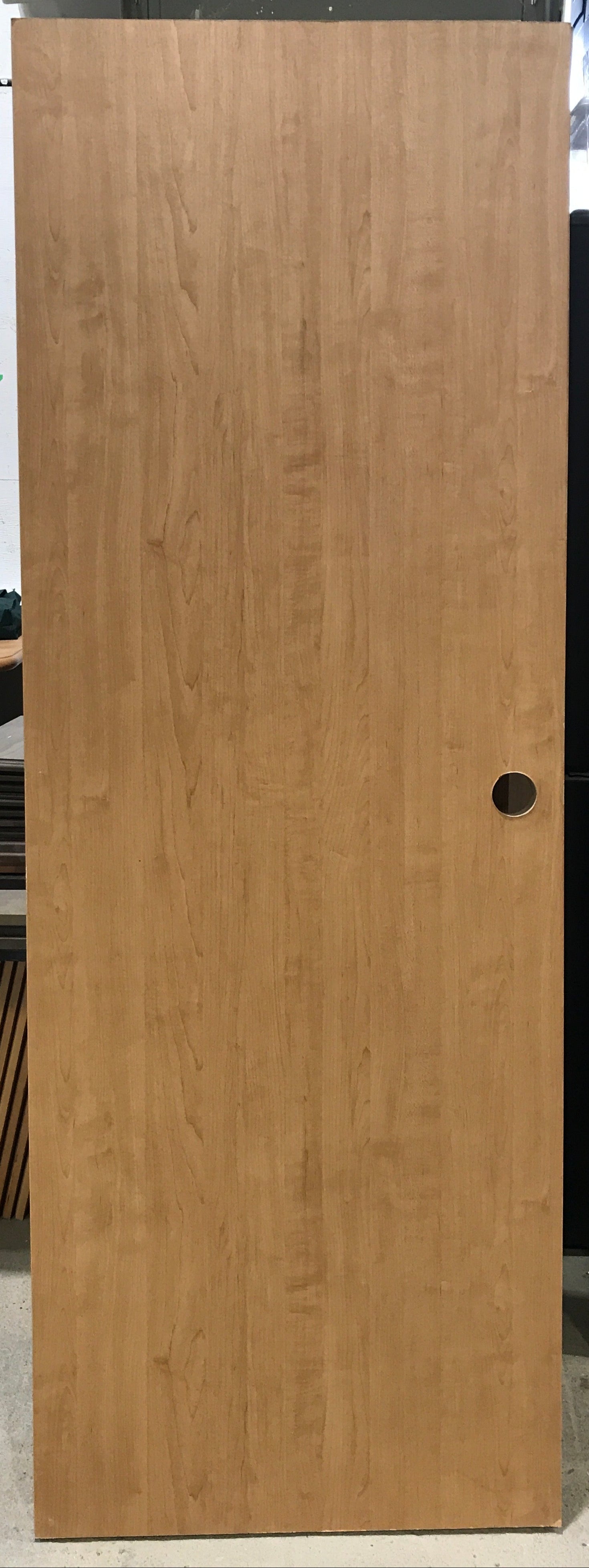 Used Interior Wooden Door 26