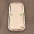 Used Radius Cargo Door 23 7/8" W x 10 3/4" x 3/4" D