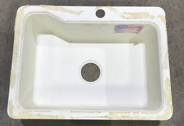 Used Single Kitchen Sink