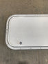 Used Radius Cornered Cargo Door 26 1/4" x 13 1/2" x 3/4"D