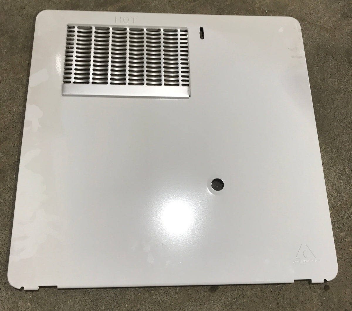 Used Atwood 10 Gallon Water Heater - surface mount NO FRAME