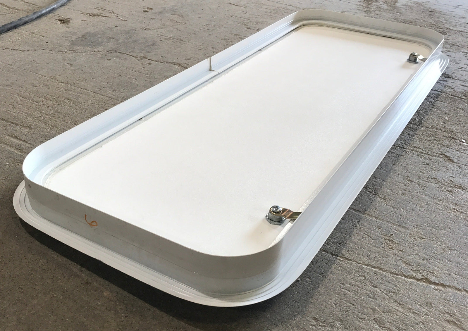 Used Radius Cornered Cargo Door 35 3/4
