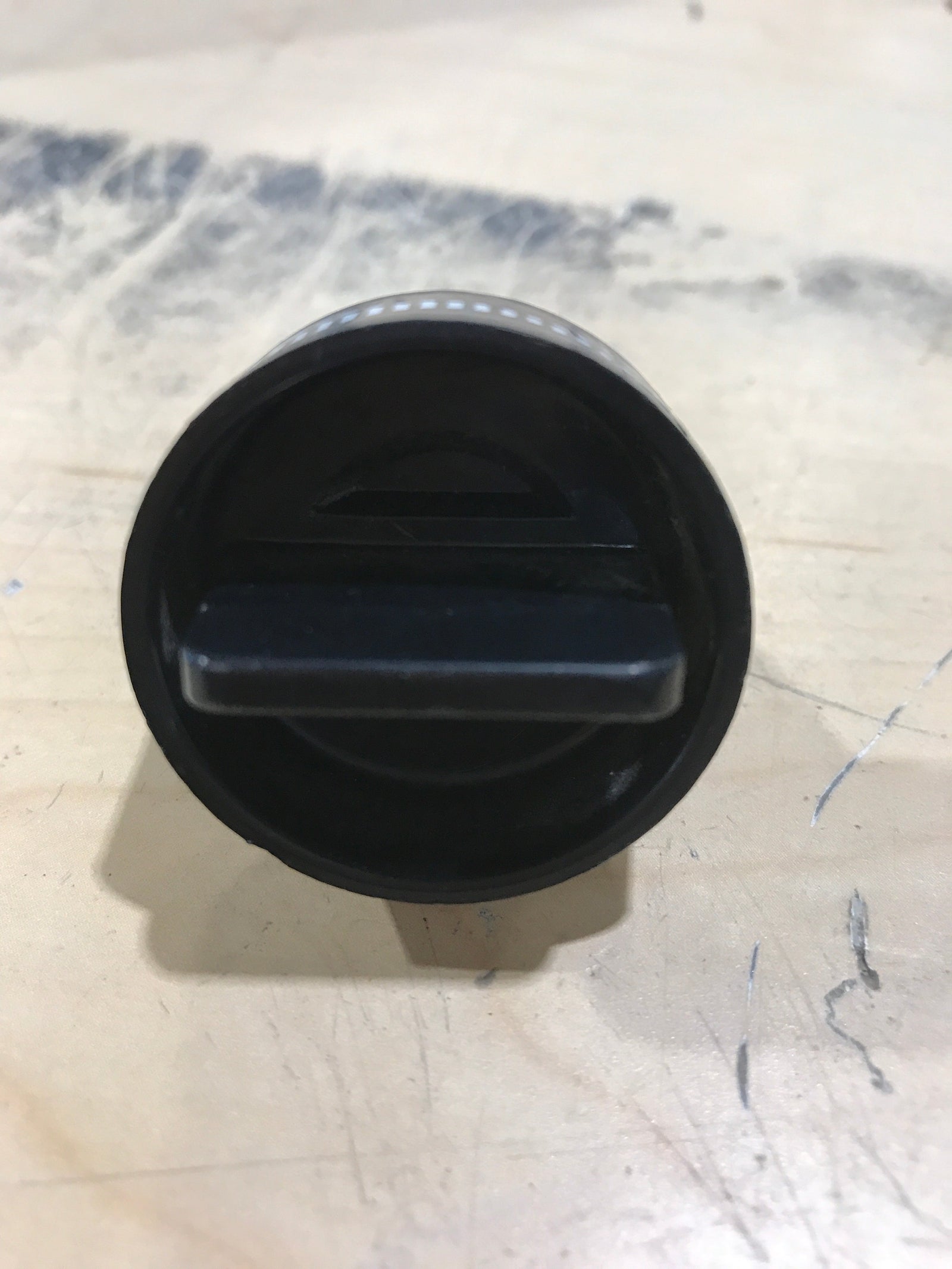 Used Fridge Thermostat Control Knob Dometic 2007480102