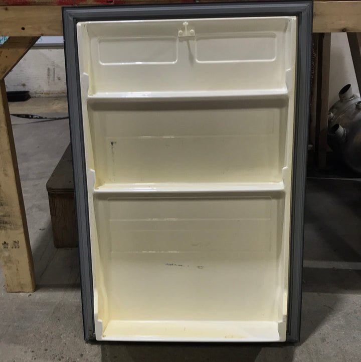 Used Dometic Refrigerator Lower Door - 2943207007 - Young Farts RV Parts