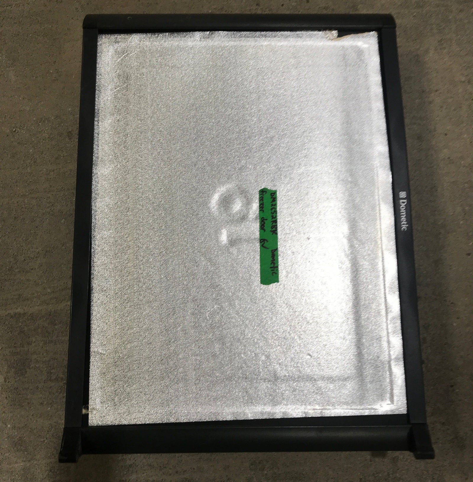 Used Dometic Freezer Door - 2932561307