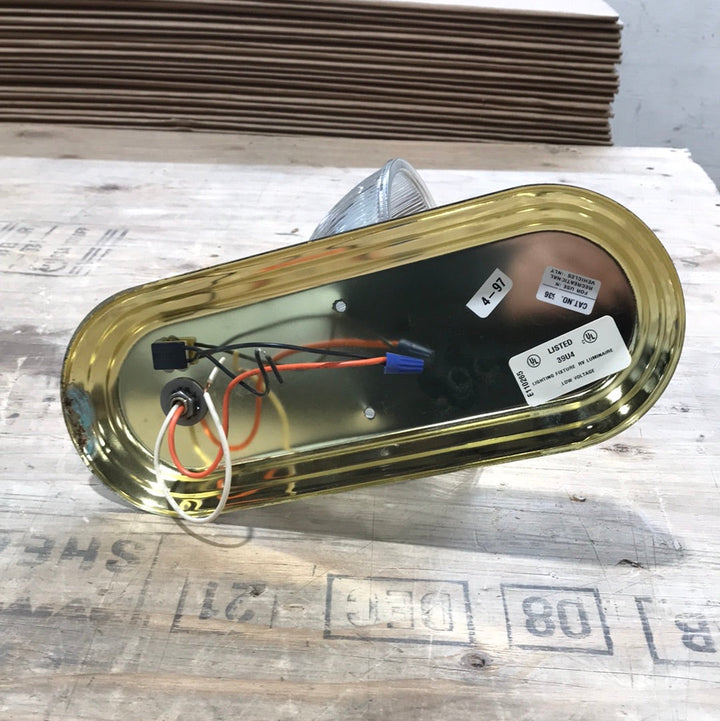 Used Wall Mount Light - Young Farts RV Parts