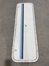 Used Radius Cornered Cargo Door 49 3/4" W x 14 3/4" H X 1/2" D