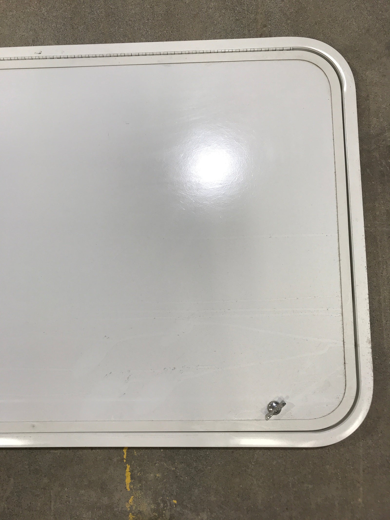 Used Radius Cornered Cargo Door 55