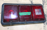 Used RV Tail Light Assembly- Bargman SAE IST P2 84 DOT