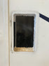 Used RV Radius Entry Door 25 5/8" x 71 1/2"