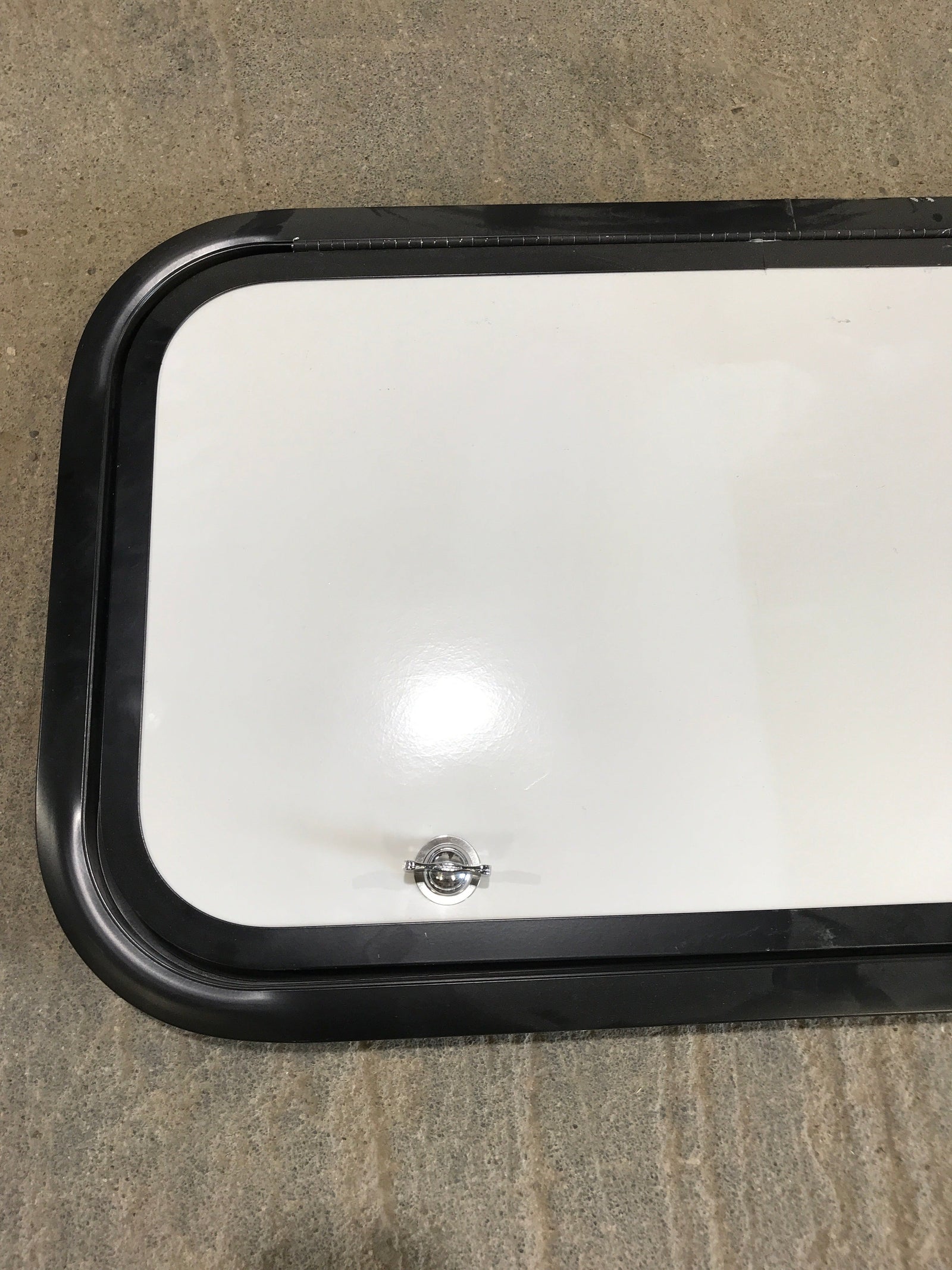 Used Radius Cornered Cargo Door 26 1/8