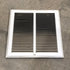 Used Coleman RV A/C Ceiling Assembly Ducting