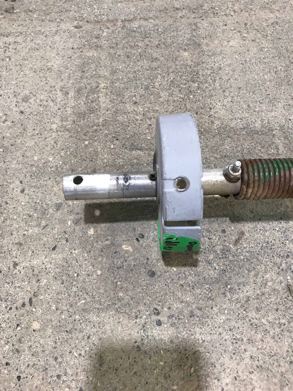 Used 8500 Dometic / A&E Awning Spring Torsion Assembly Left Hand