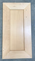 Used RV Cupboard/ Cabinet Door 22 3/4" H X 11 3/4" W X 3/4" D