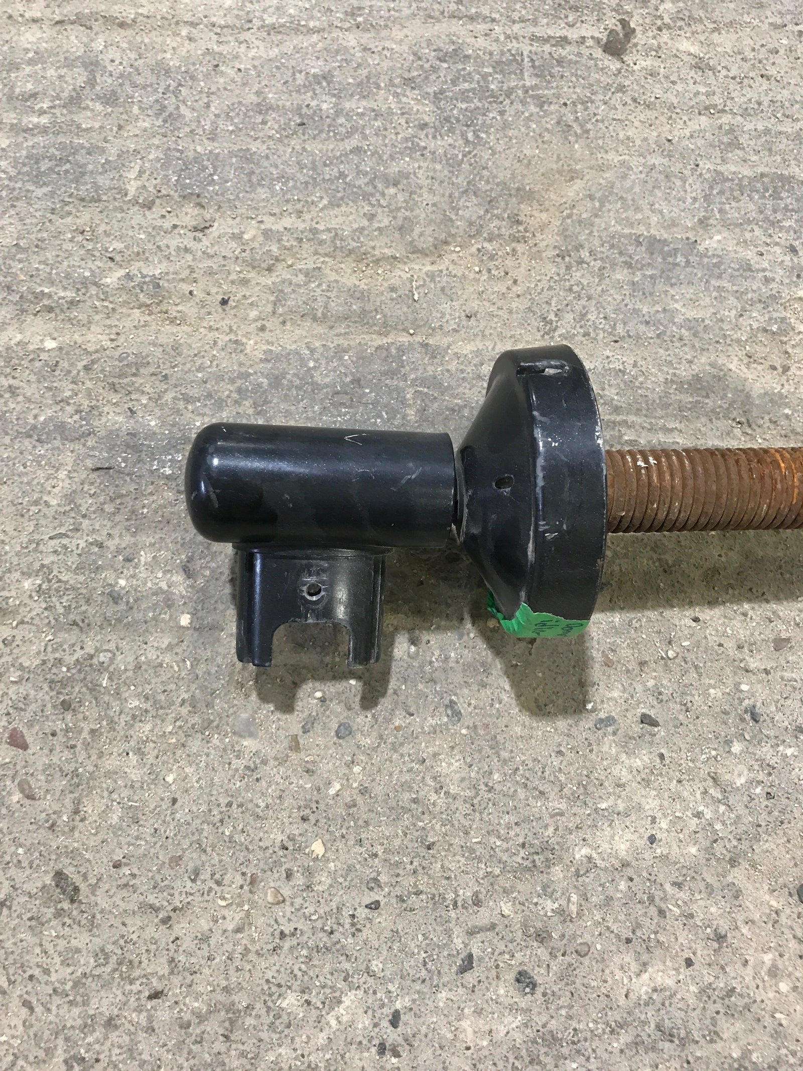 Used 9100 Dometic / A&E Awning Spring Torsion Assembly Left Hand