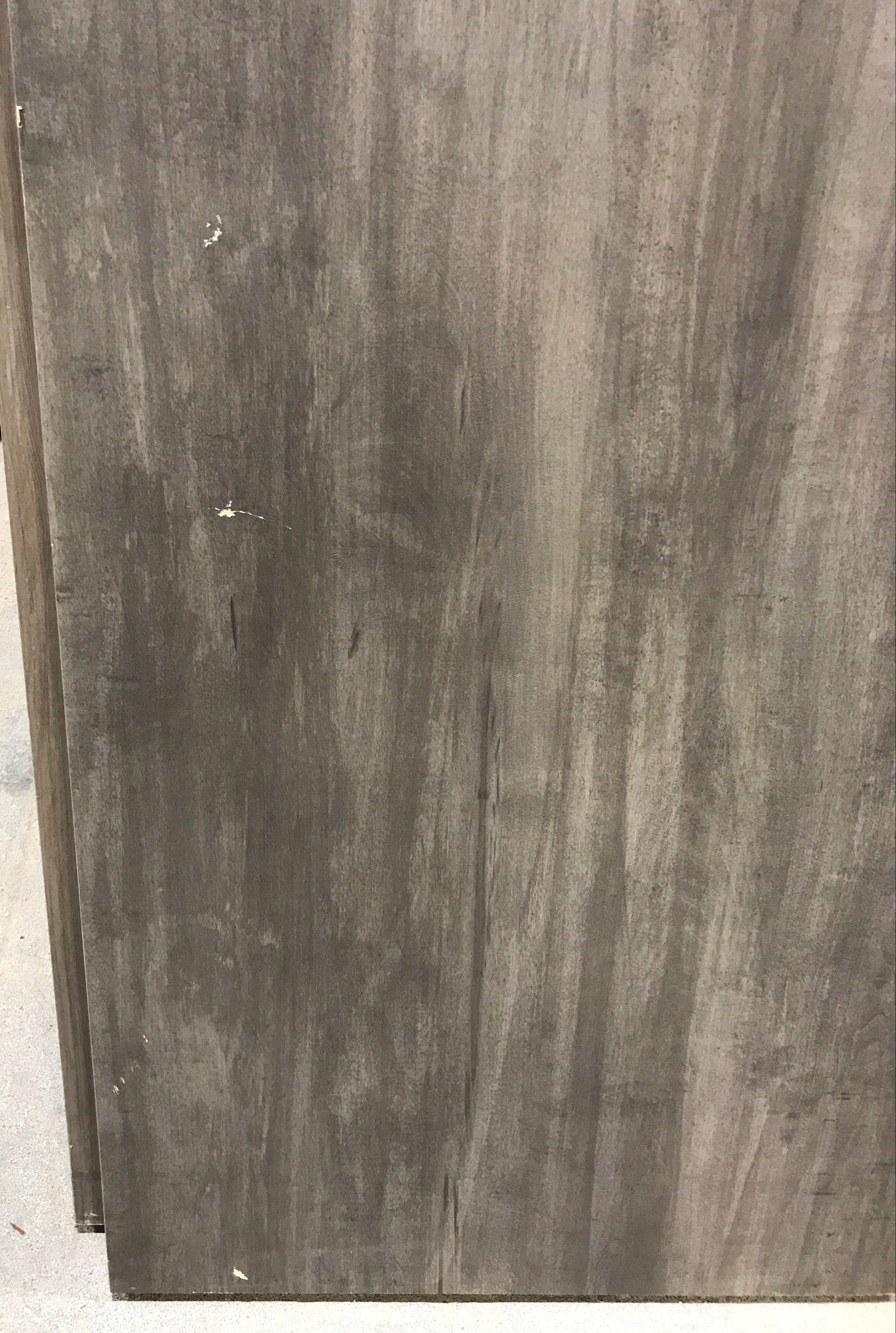 Used Interior Wooden Door 23 3/4