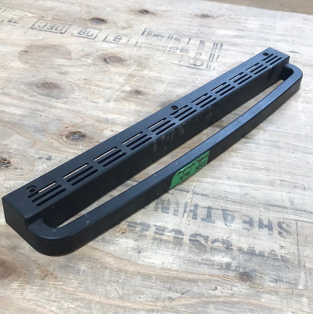 Used Wedgewood Atwood Stove Oven Door Handle 51124 (Black) - Young Farts RV Parts