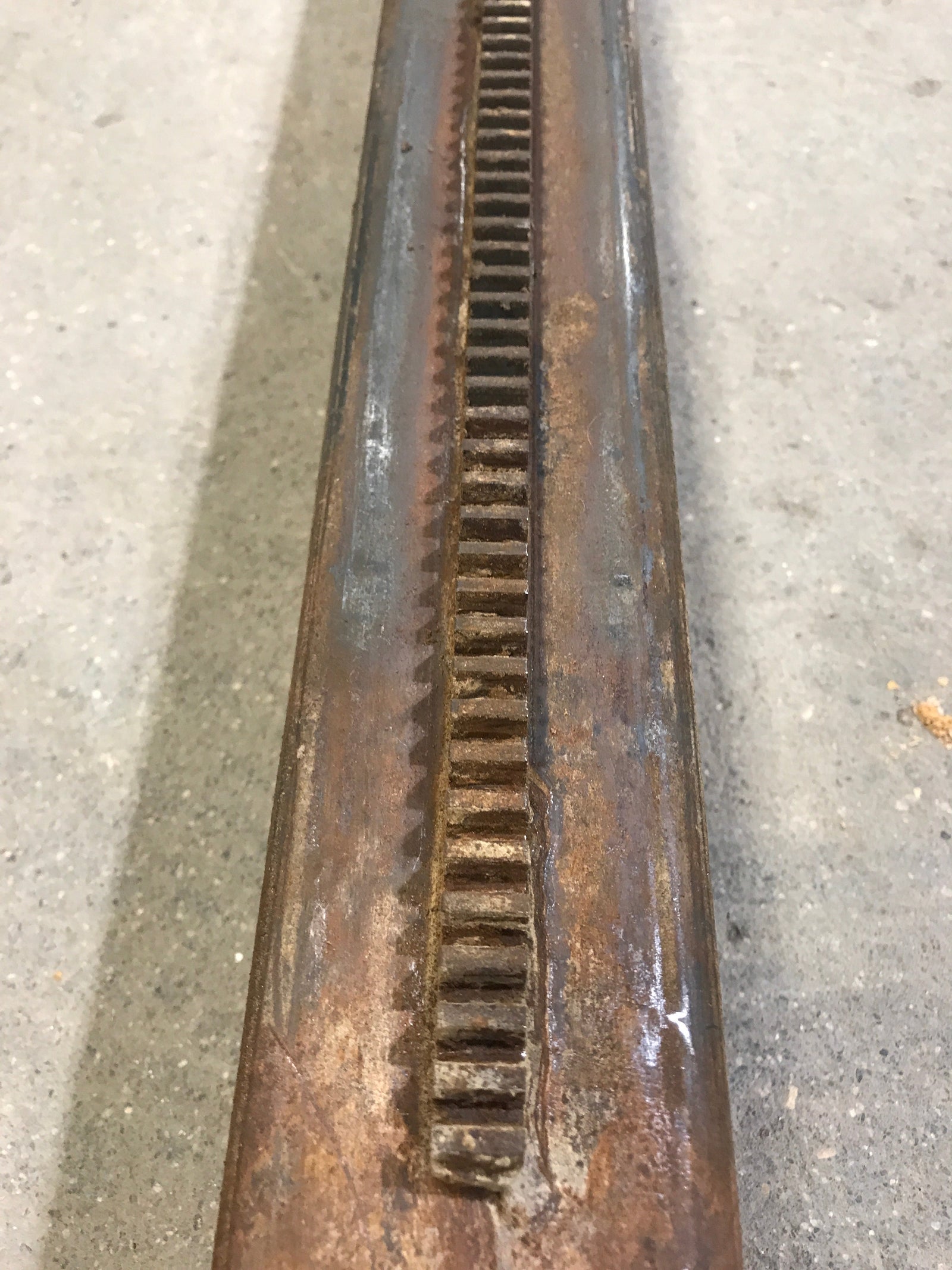 Used Living Room Slide Inner Rail