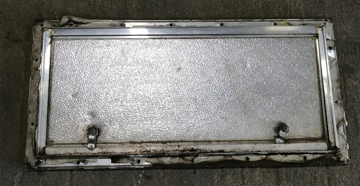 Used Square Cornered Cargo Door 23 1/2