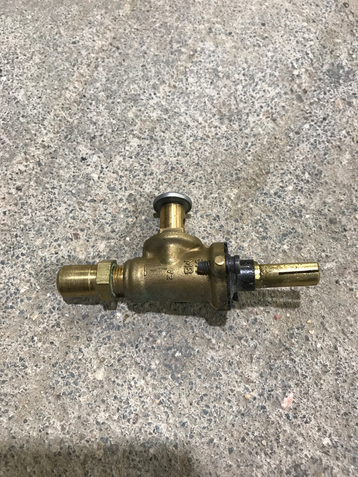 Used Magic Chef Top Burner Valve - 74010756 - 6500 BTU