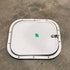 Used Radius Cornered Battery/Cargo Door 13 3/4" x 11 1/2" x 5/8 "D