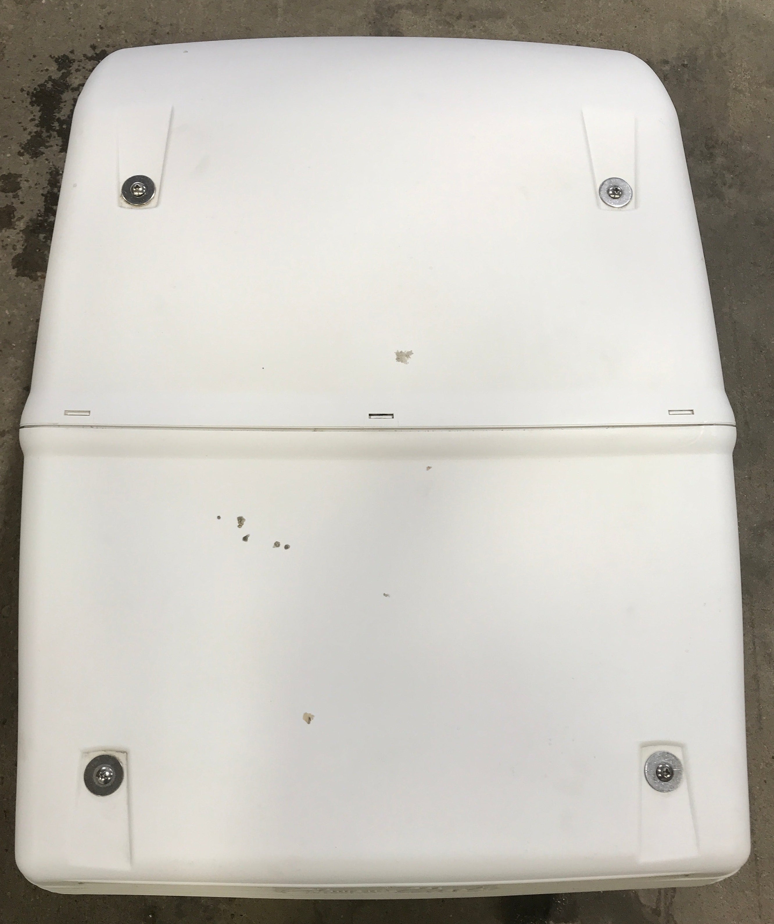 Used Coleman Air Conditioner Head Unit, 13500 BTU, Cool Only - 8333E7564