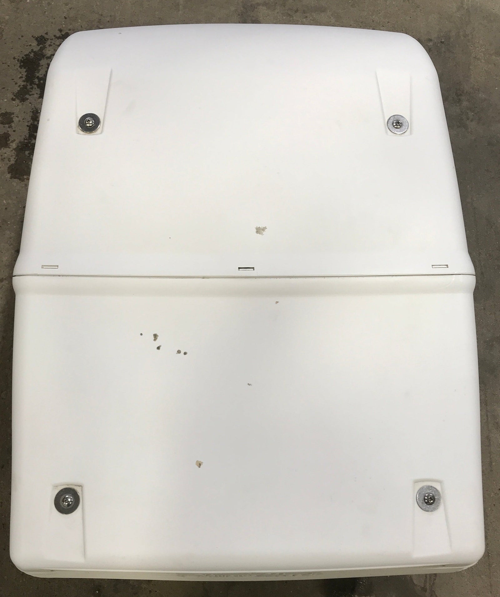 Used Coleman Air Conditioner Head Unit, 13500 BTU, Cool Only - 8333E7564