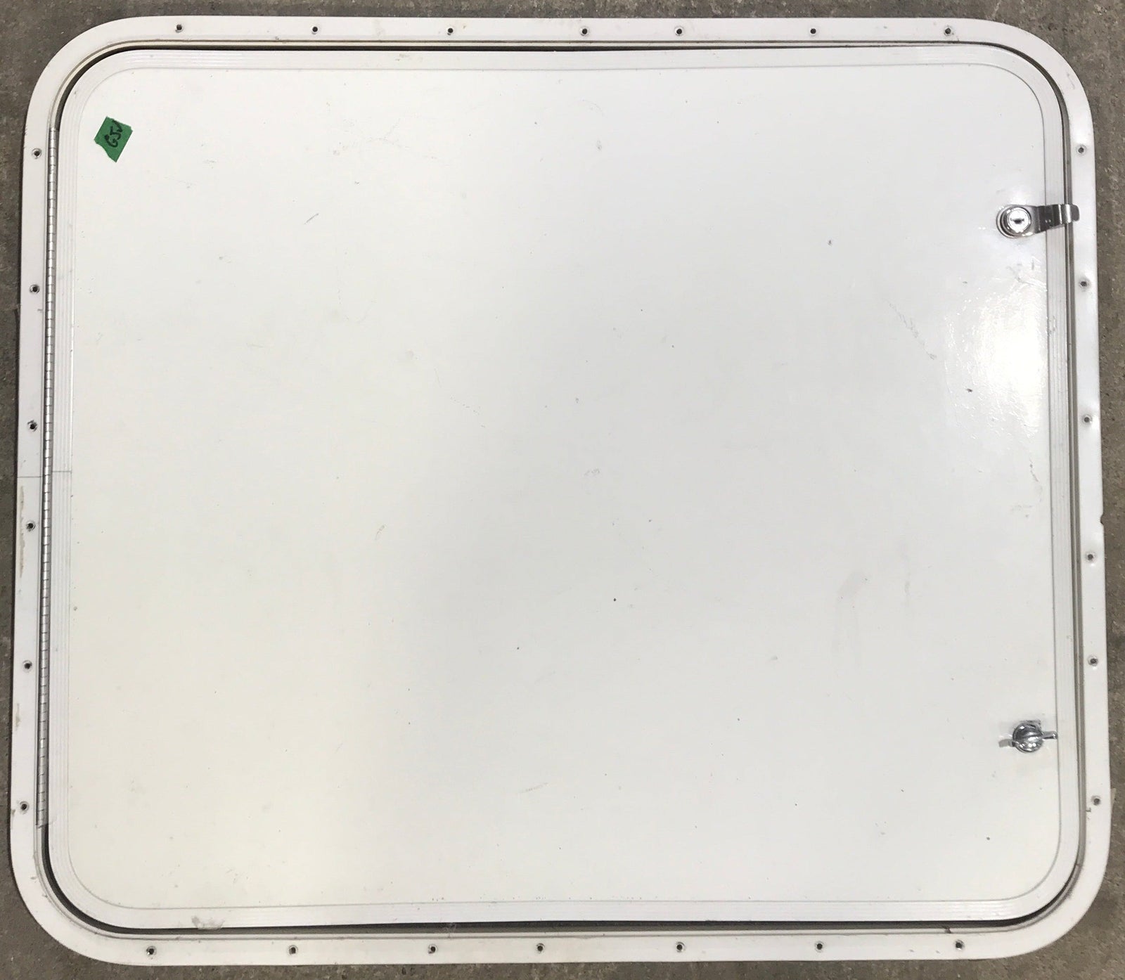 Used Radius Cornered Cargo Door 29 7/8