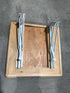 Used RV Table Top 14" W X 14" H