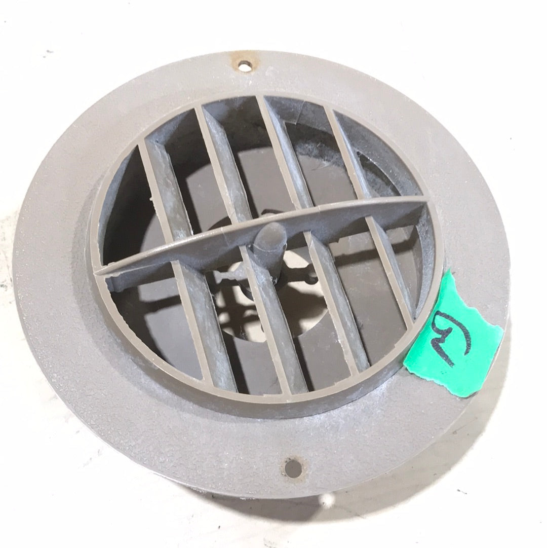 Used 5 1/2” Beige A/C Ducting- Single