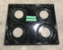 Used Atwood Wedgewood 4-burner Main Top