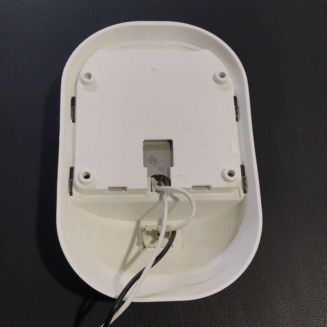 Used Single Ceiling Dome Light W/Switch #001-901